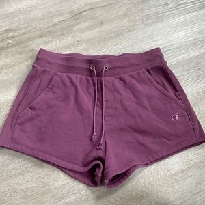 Champion Cozy Shorts